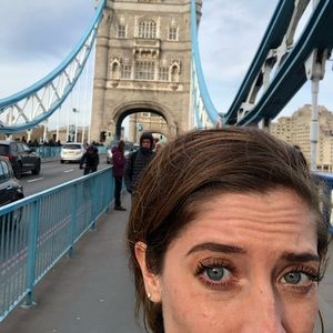 Meet your Posher, Rachel